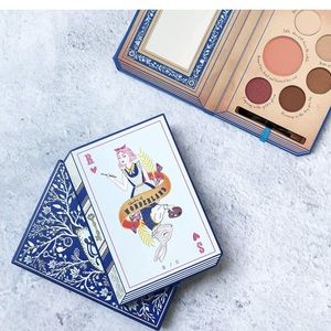 Shades of Wonderland - Alice Blush & Eyeshadow Palette - By: Ready to Shine